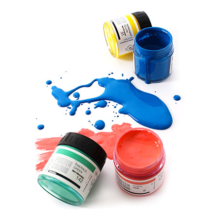 Shinhan Professional Artists Quality Poster Colors - Permanent