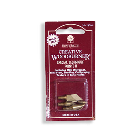 Lxoraziy 23 Pièces Pointes De Stylo Pyrogravure, Kit De Pointes Pyrogravure Réglables, Professionnelles Mini Fil Chauffant Haute Impédance Sans Courbure, Pour Machine De Pyrogravure 30-50 W