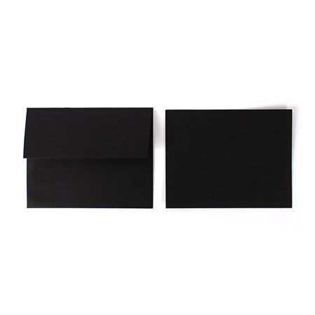 Lot De 50 Cartes Pliantes Vierges Avec Enveloppes, Cartes Pliantes À