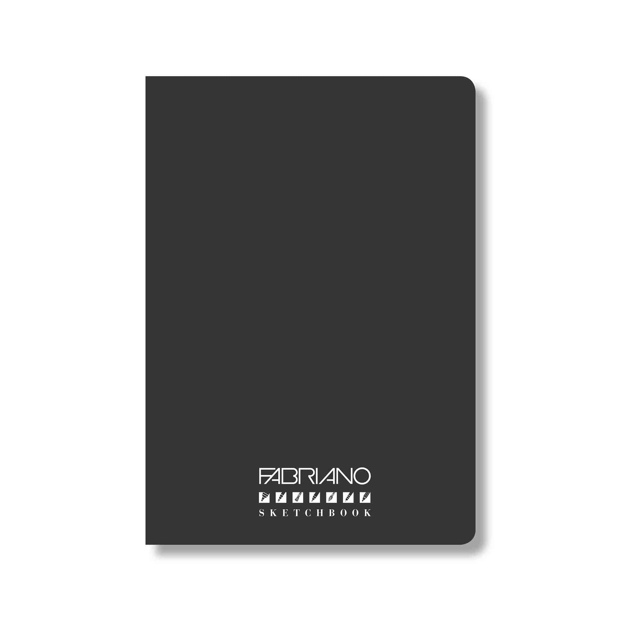 Fabriano Accademia Sketchbook 120gsm - Crafty Arts