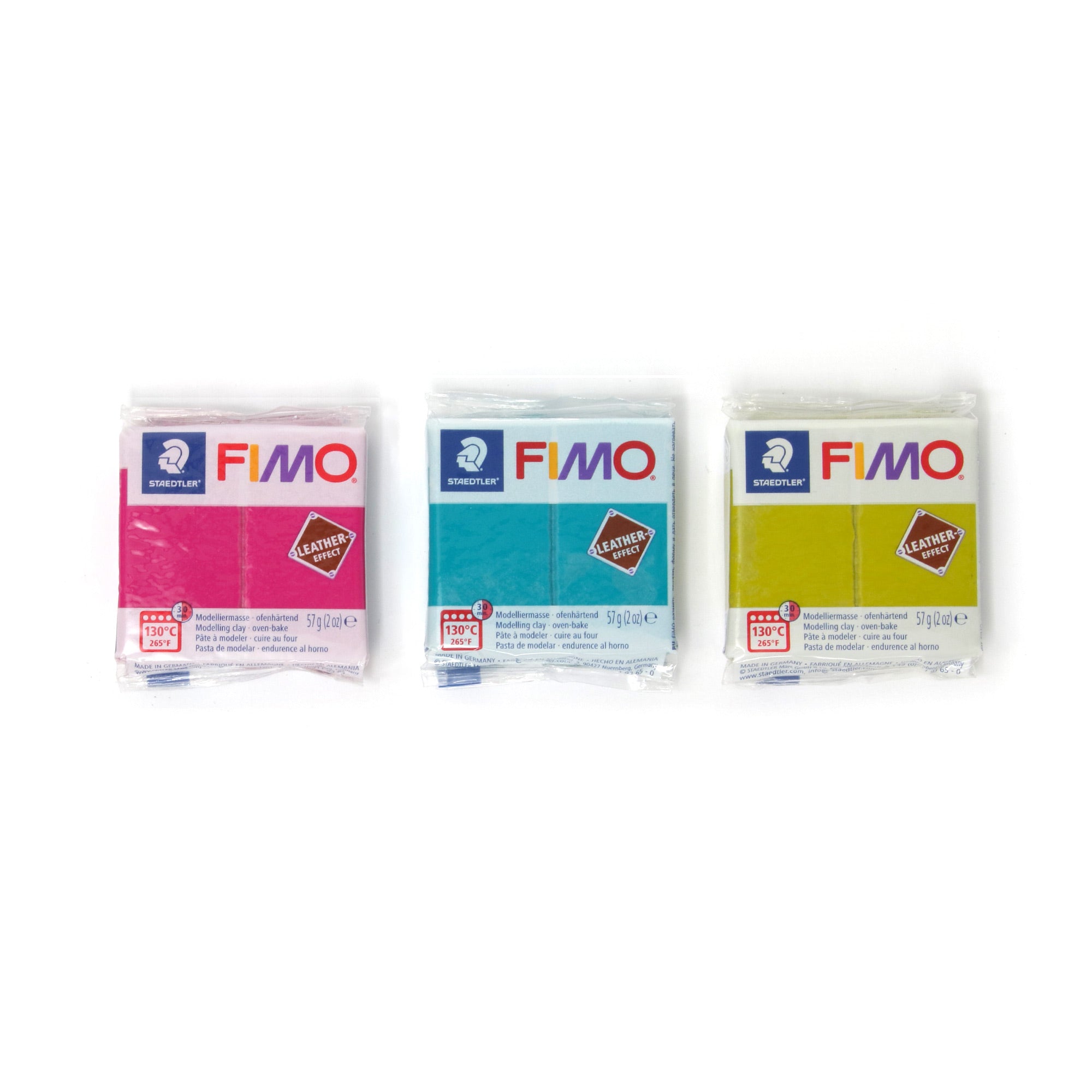 12-Pack FIMO Soft Polymer Clay - Brilliant