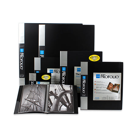 Dodd Camera - ITOYA Art Portfolio 8.5x11 with 12 sleeves