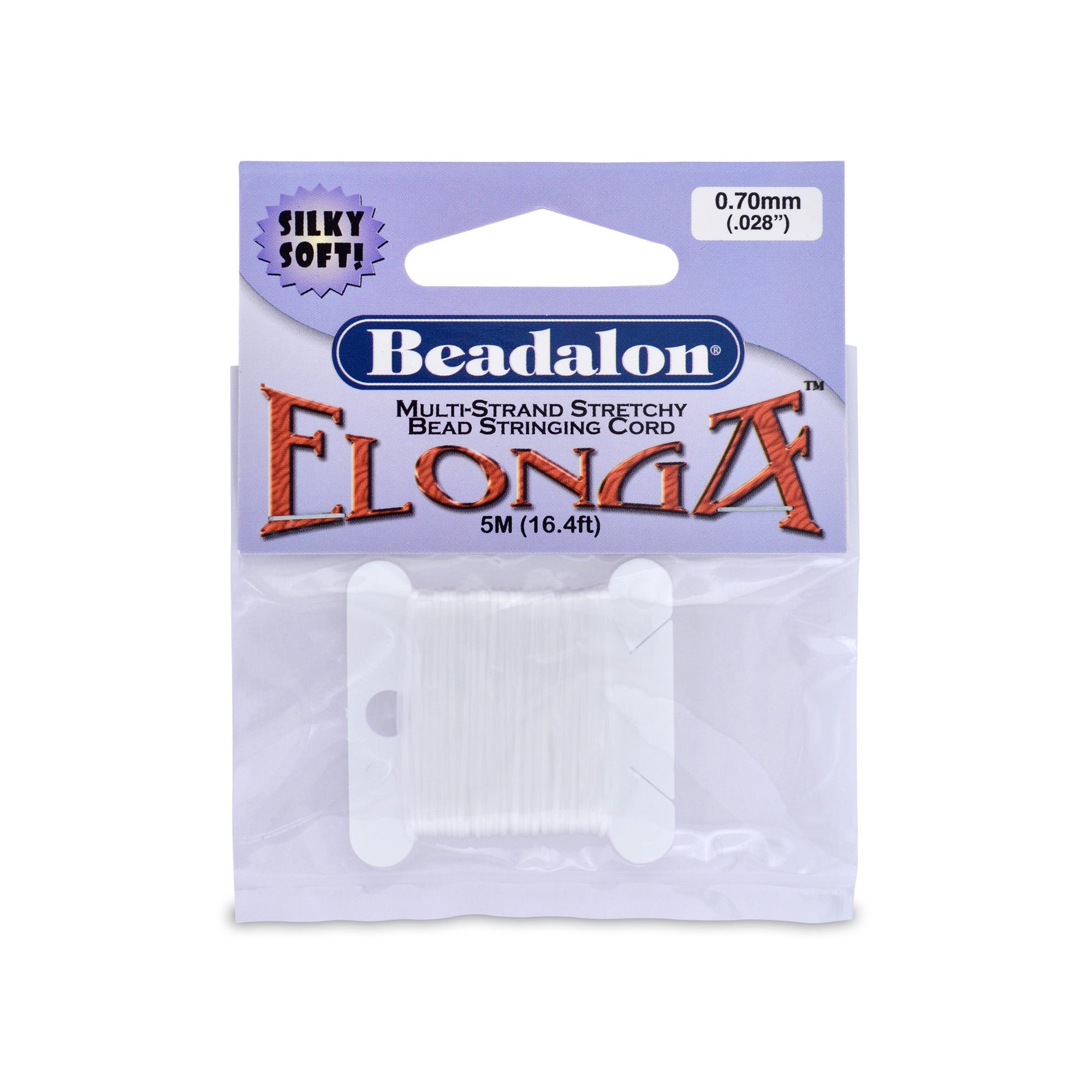 Multi-Strand Elastic Cord – White, mm DeSerres - Main Image