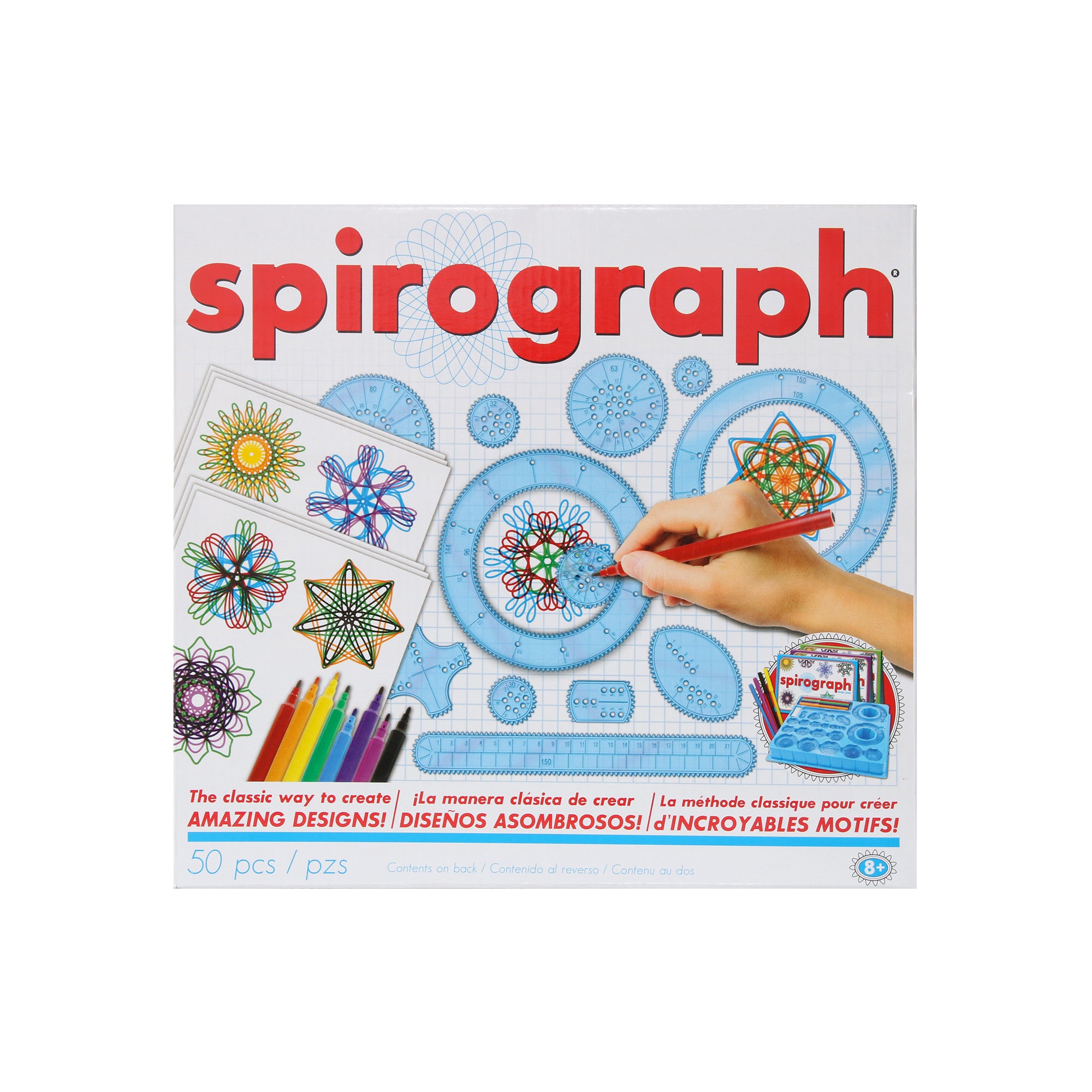 Spirographe