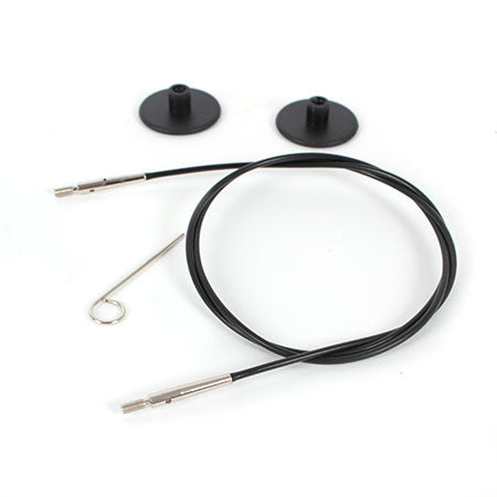 Passe-câble de bureau de 60 mm (2,4 pouces), 4 câbles de cordon de  passe-fil de bureau noir, passe-câbles de table de bureau pour la maison et  le