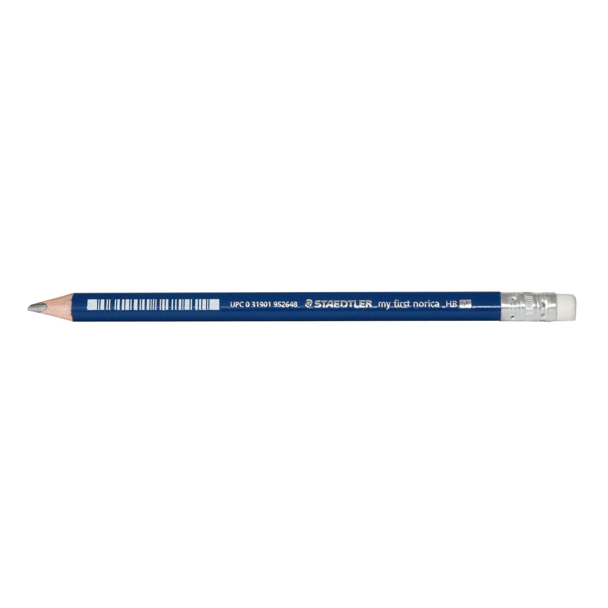 Crayon d'apprentissage Norica HB