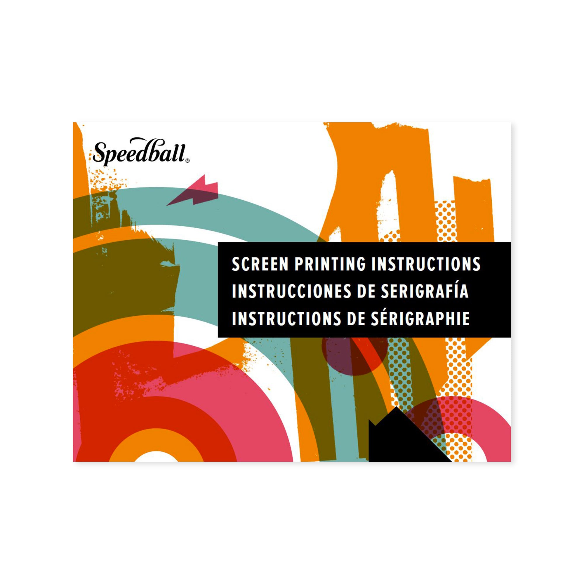 Screen Printing Instructions &VerticalLine; DeSerres