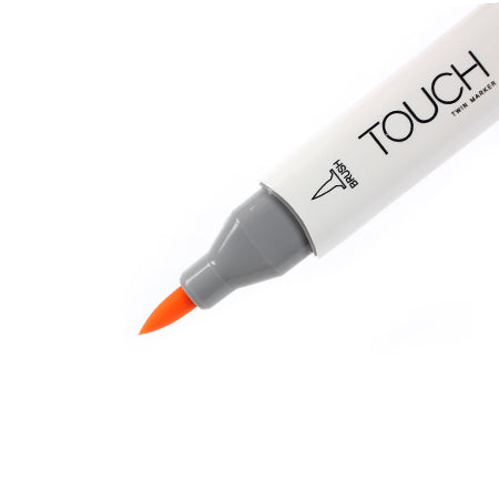 Touch Twin Brush Marker Set 60 A DeSerres