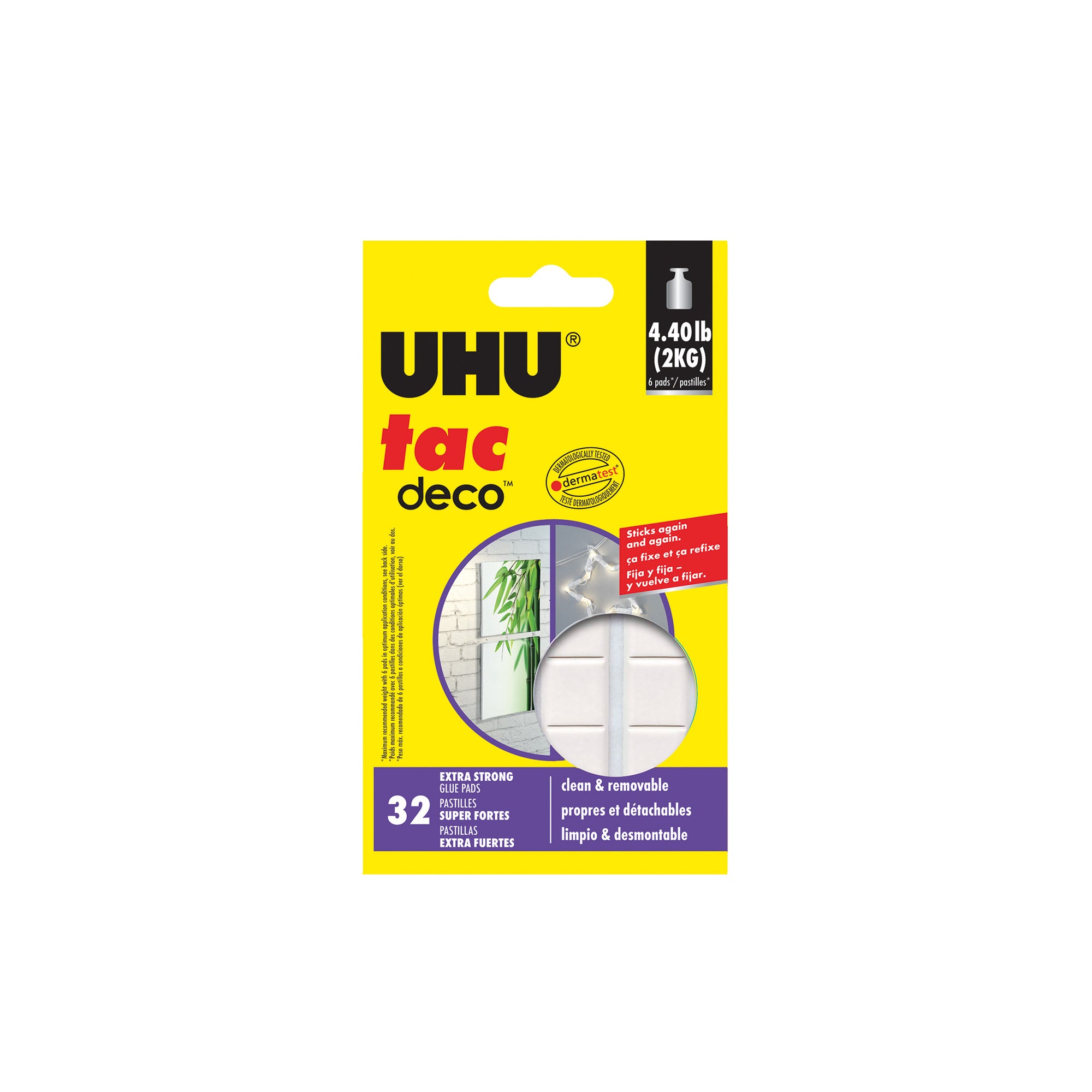 ExtraStrong Adhesive Putty &VerticalLine; DeSerres