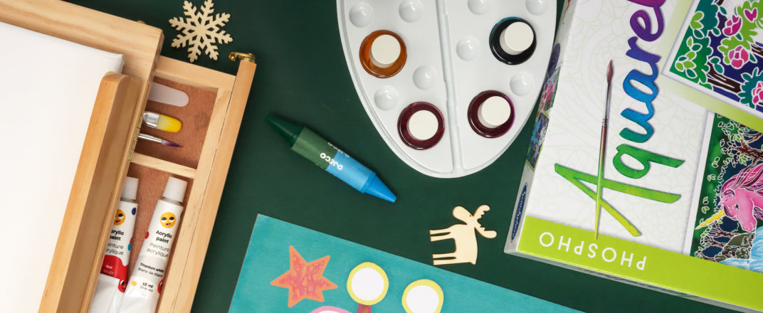 6 Creative Christmas Gift Ideas for Kids