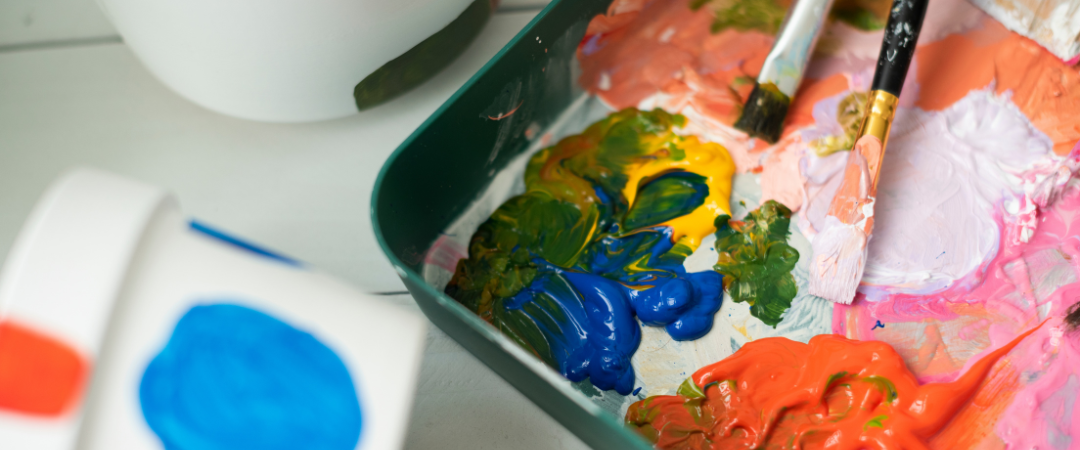 Getting Started with Acrylic Painting