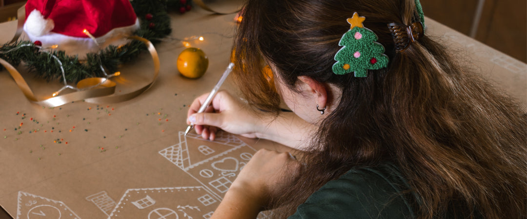 Create a Miniature Christmas Village: Ideas and Techniques