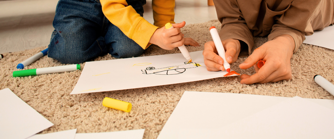 March Break at the cottage: the best creative supplies to pack in your bags