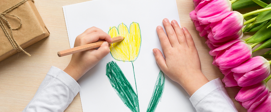 Handmade gifts for Mom