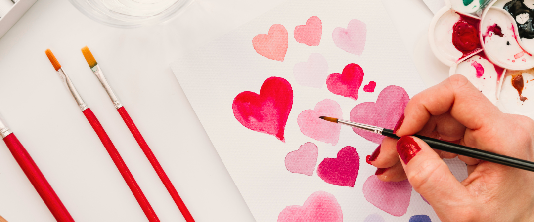 DIY Handmade Valentine’s Day cards: easy and creative ideas