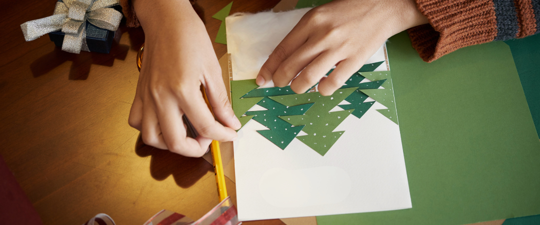 6 Creative Ideas for Making Your Greeting Cards This Year