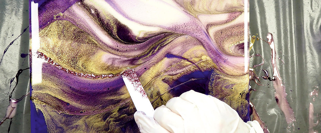 COLORBERRY: Resin, reimagined.