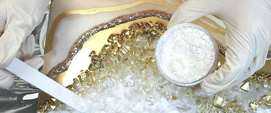 COLORBERRY: Pigments and Accessories