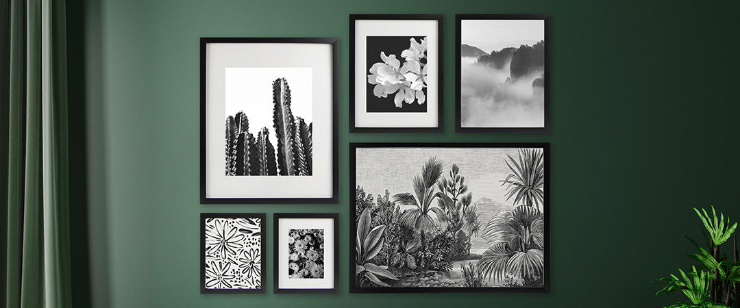 Find the Perfect Frame for Your Artwork