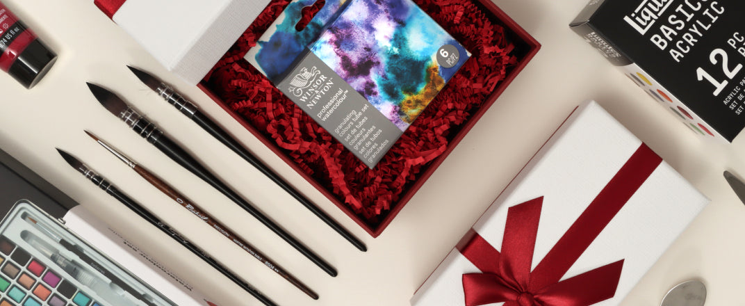 7 Gift Ideas for artists