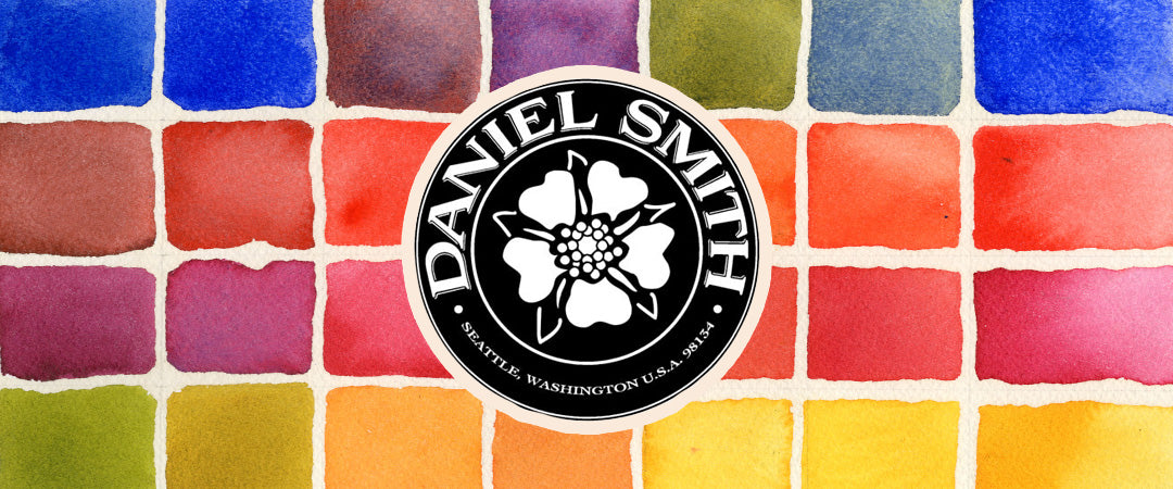 Learn All About Daniel Smith Watercolour