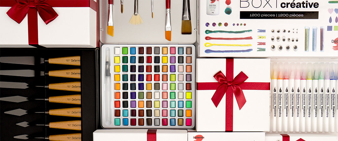Give the Gift of Creativity