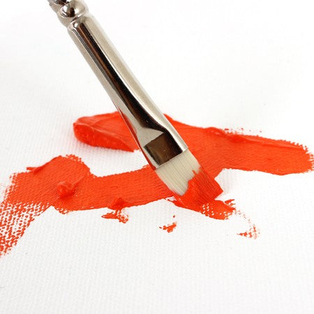 Paintbrushes for Acrylic Painting