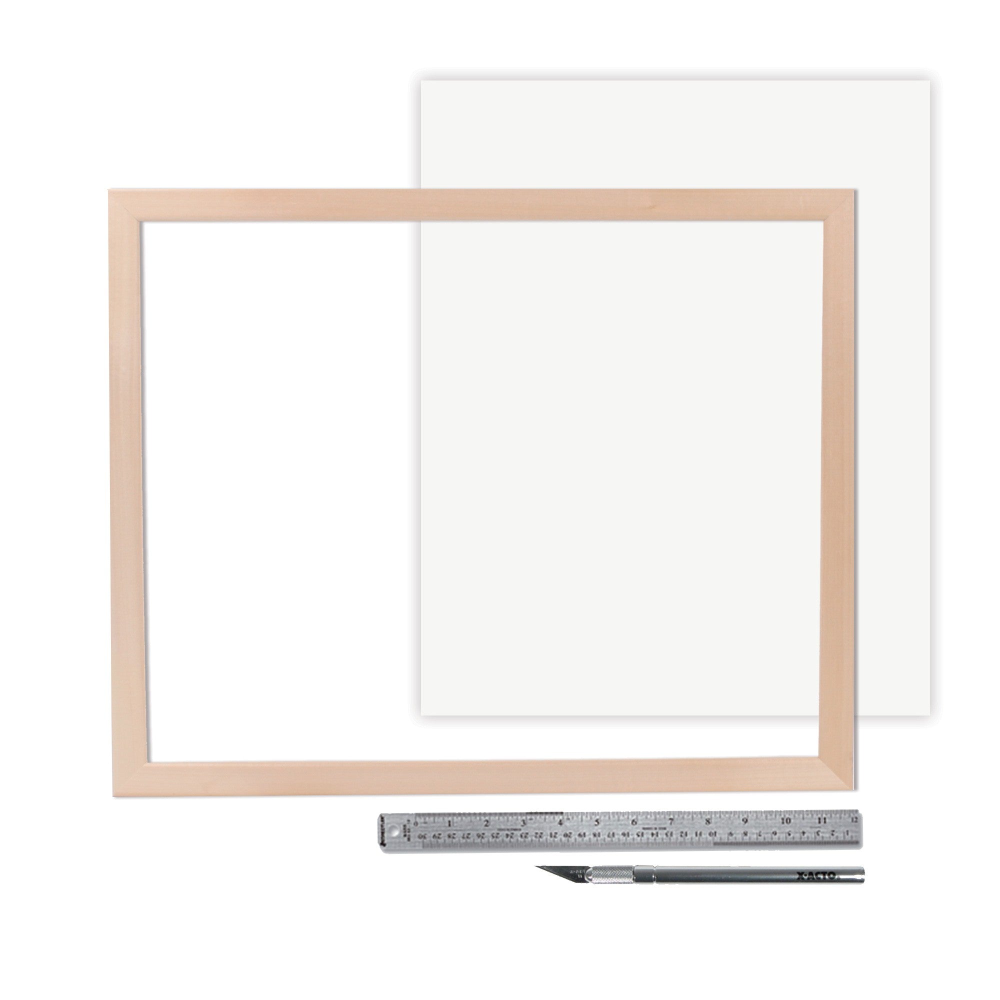 How to create your own mat