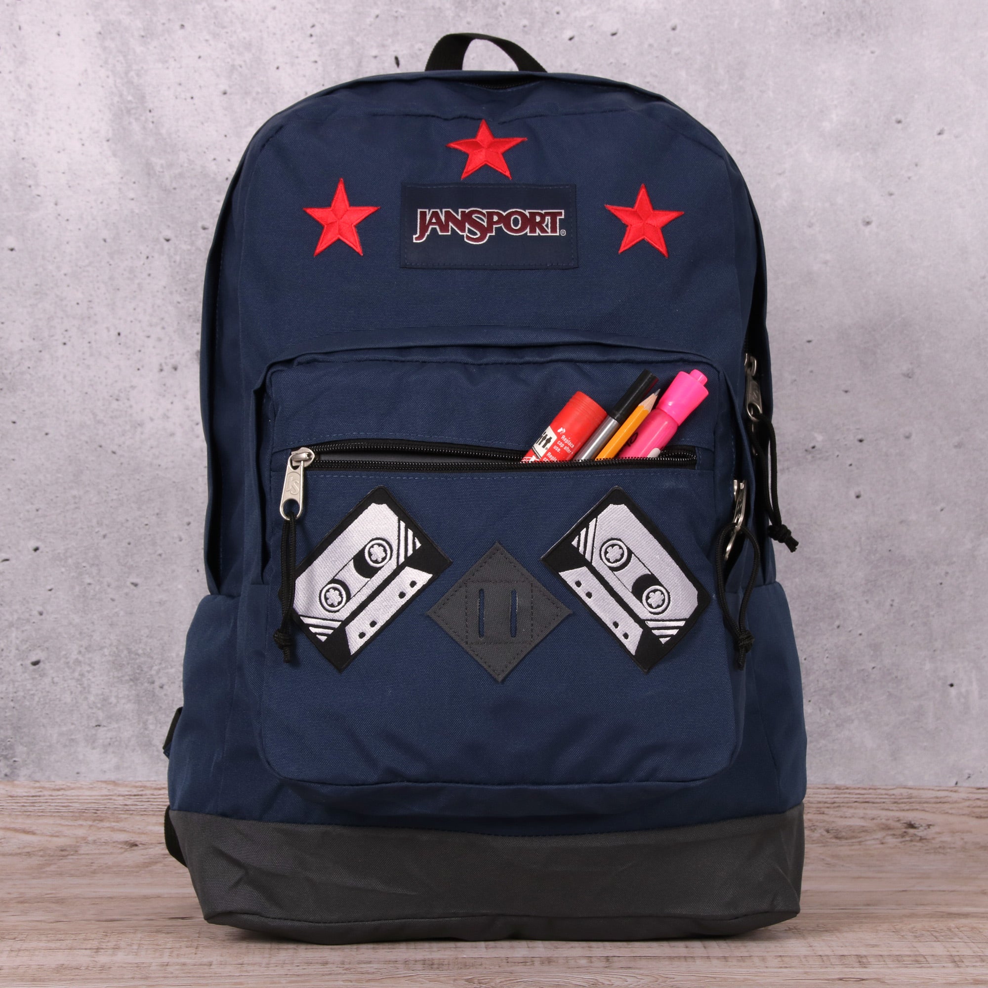 Personalise Your Backpack