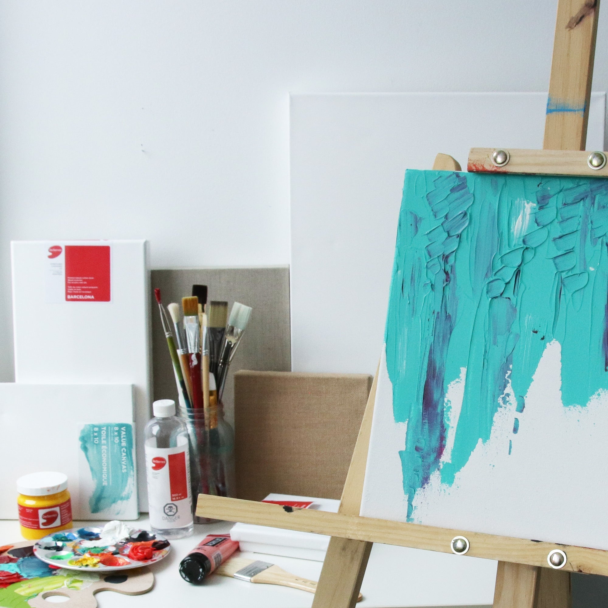 Know-How: Choosing the Right Canvas