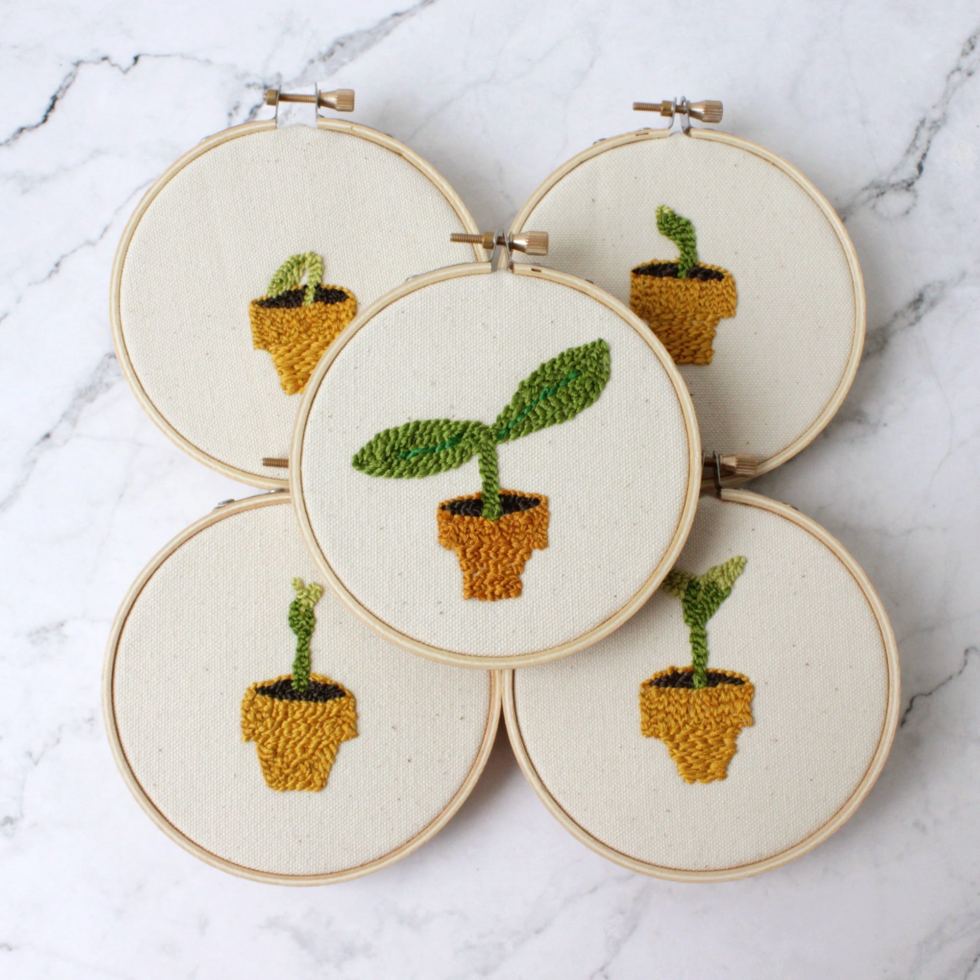 The Power of Punch Needle Embroidery