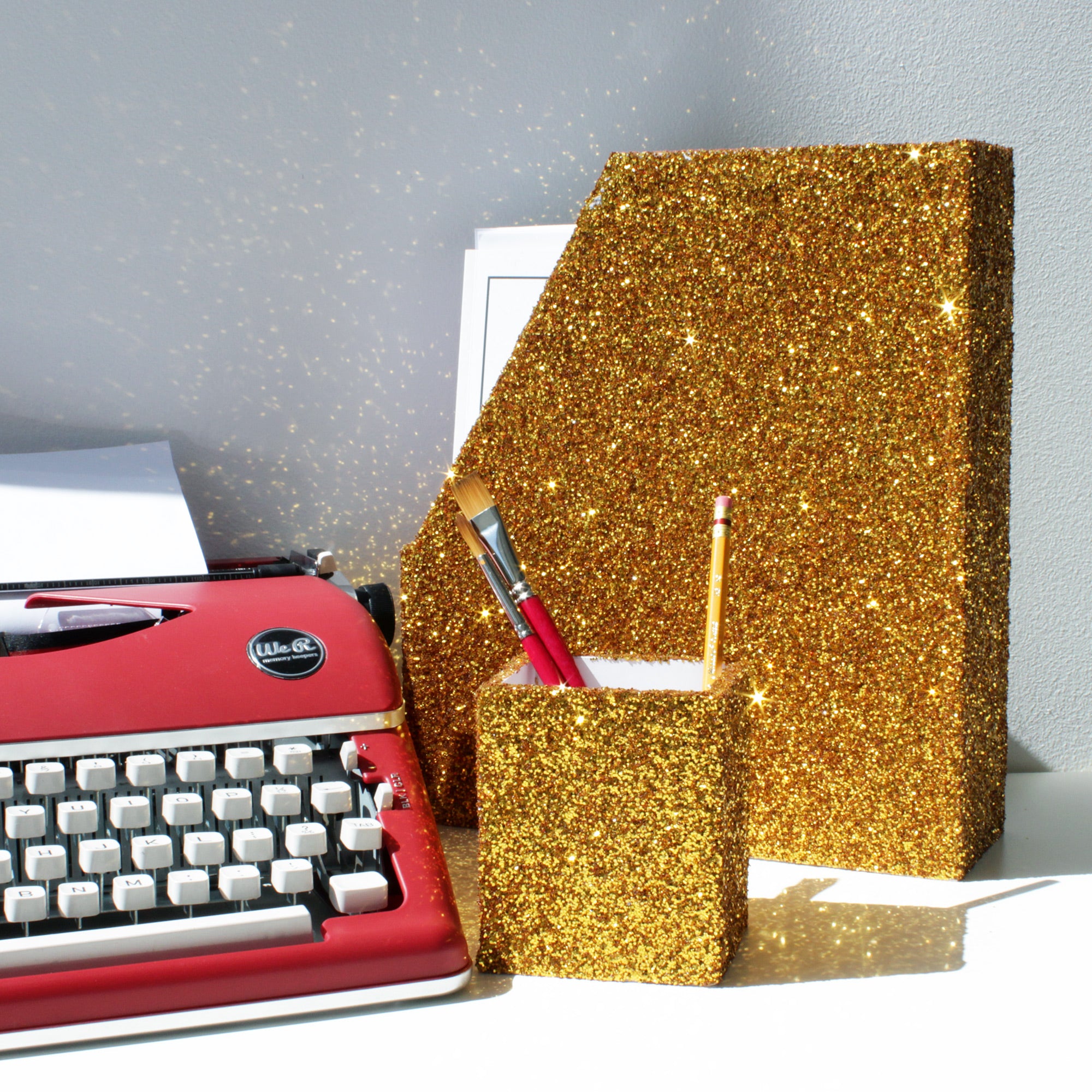 Sparkling Home Office