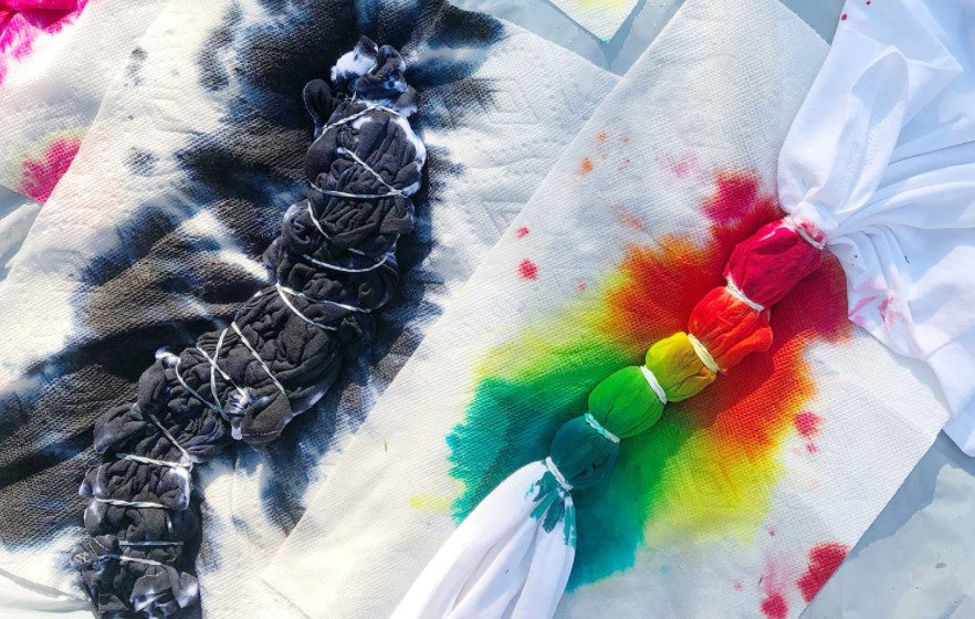 Mastering the Art of Tie-Dye