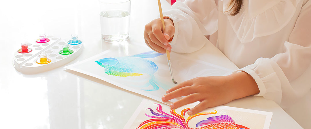 6 fun activities for young creatives