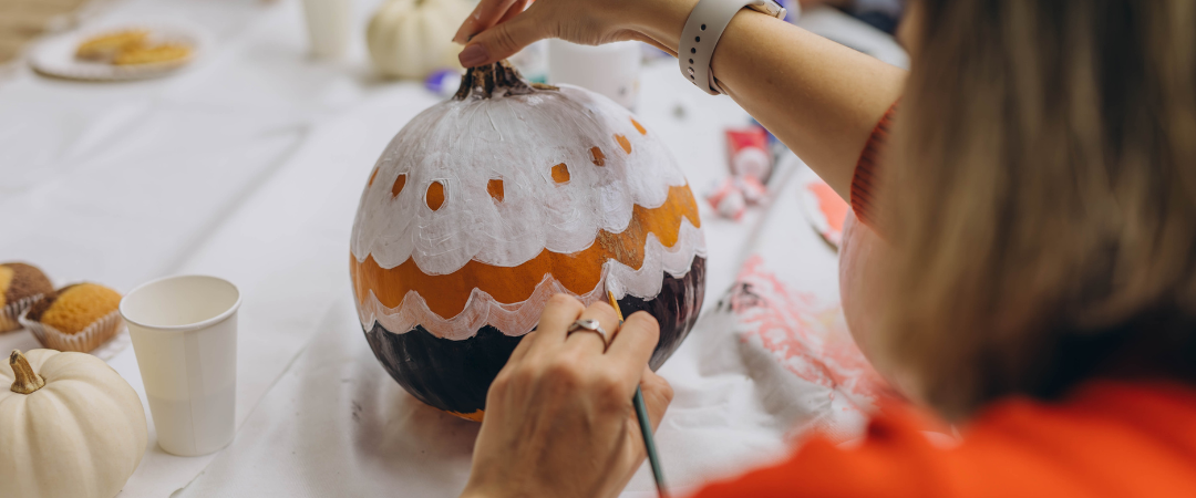 How to Decorate a Pumpkin: 6 Creative Ideas