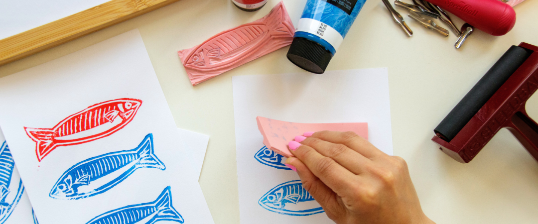 Getting Started with Linocut