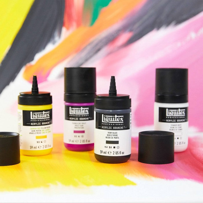 Liquitex Acrylic Gouache