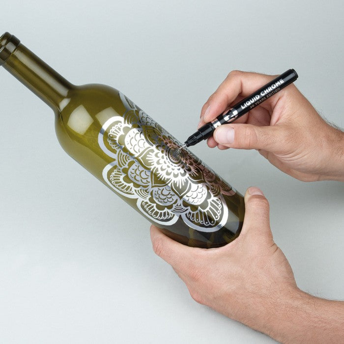 Molotow LIQUID CHROME™ Marker