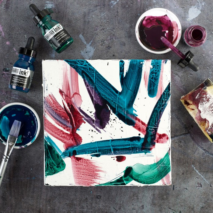 Choosing the right paper and ink