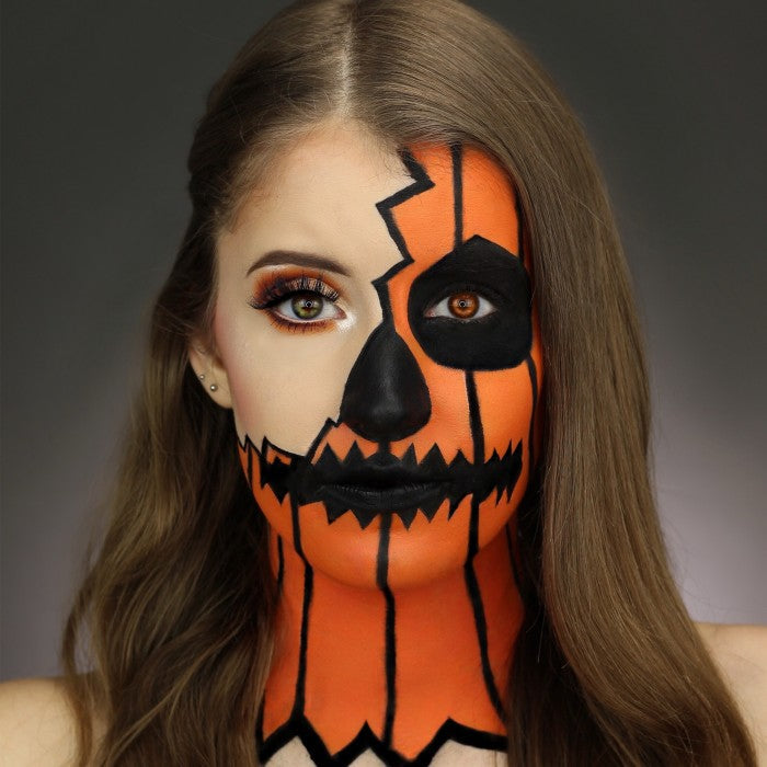 Body painting: getting started