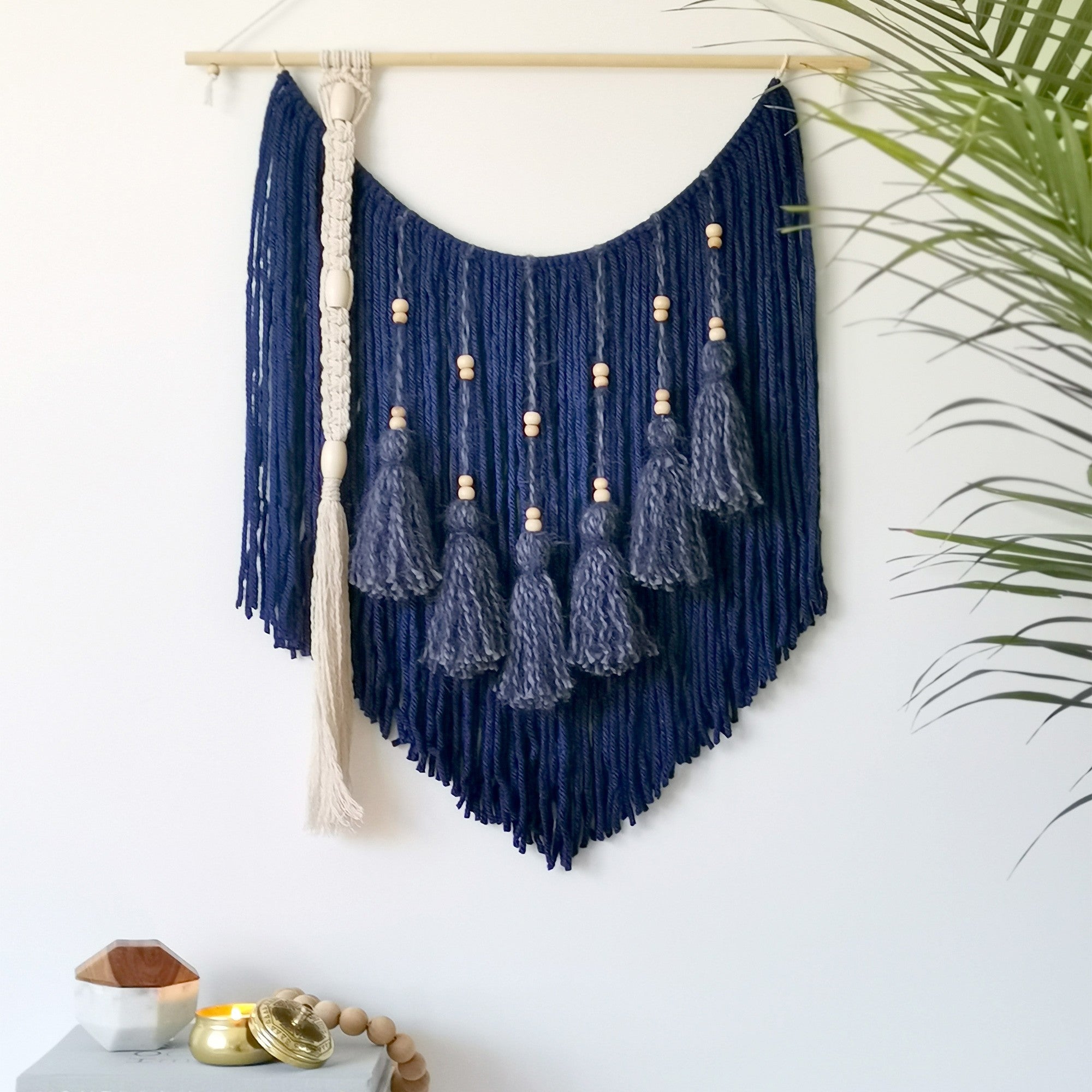 Macramé Wall Art