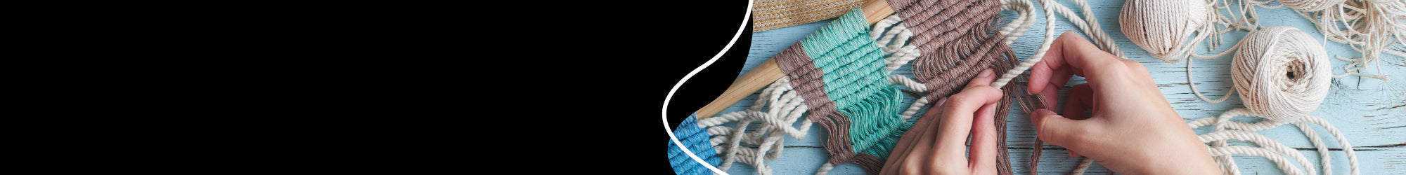 Macramé & Weaving