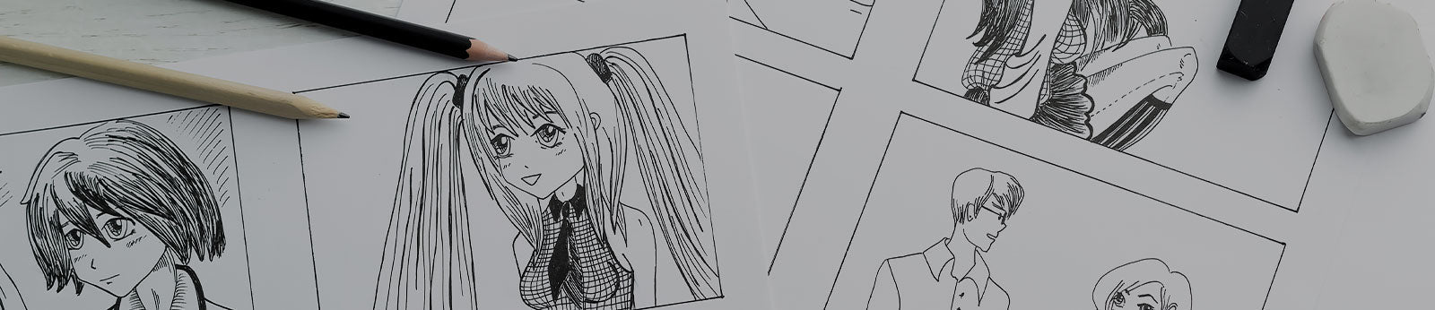 Manga Drawing Essentials