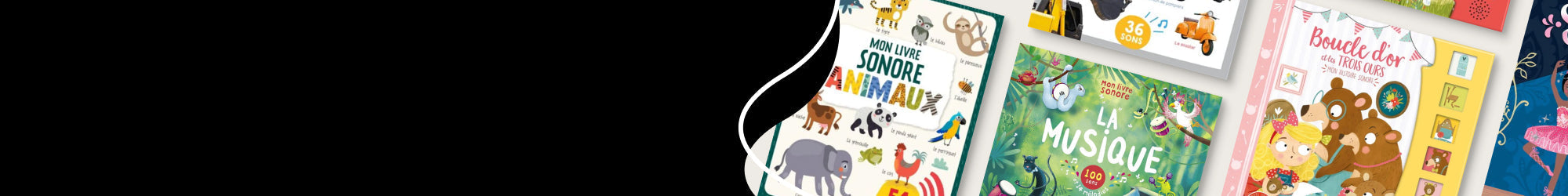 More Kids' Books