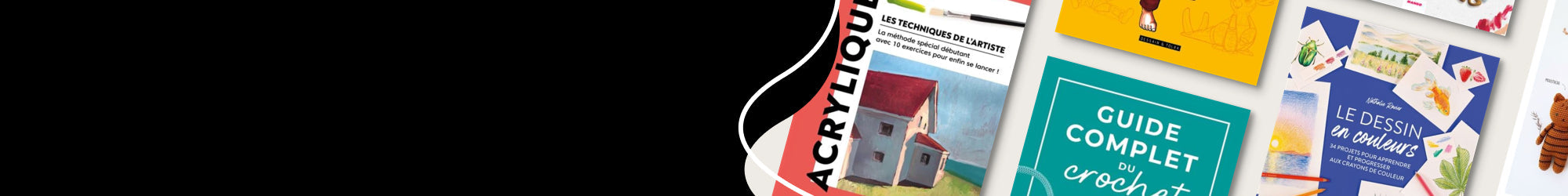 Fine Arts & Hobby Books