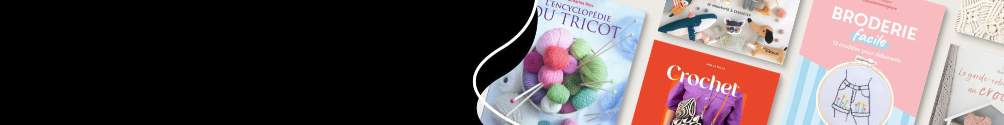 Knitting & Sewing Books