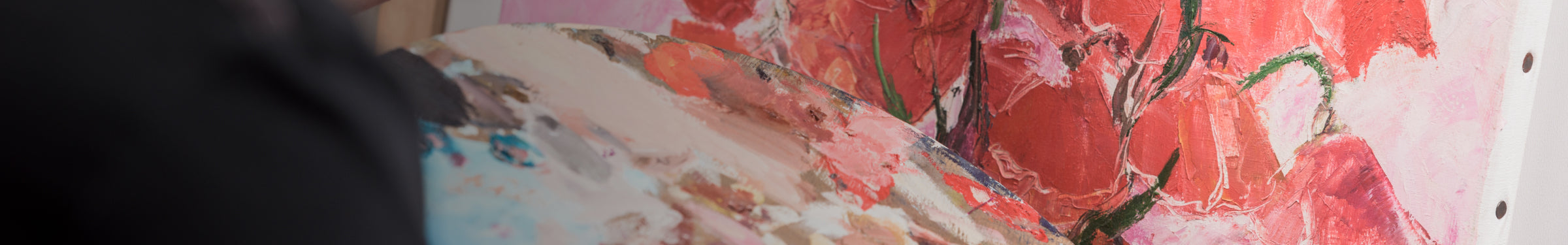Oil Paint Essentials