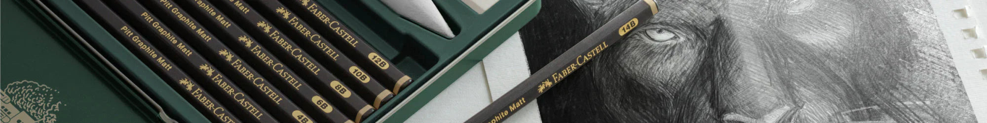 Faber Castell - Pitt