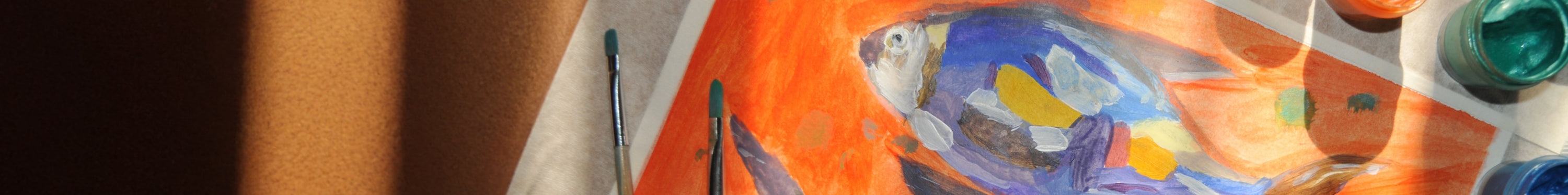 Gouache Paint