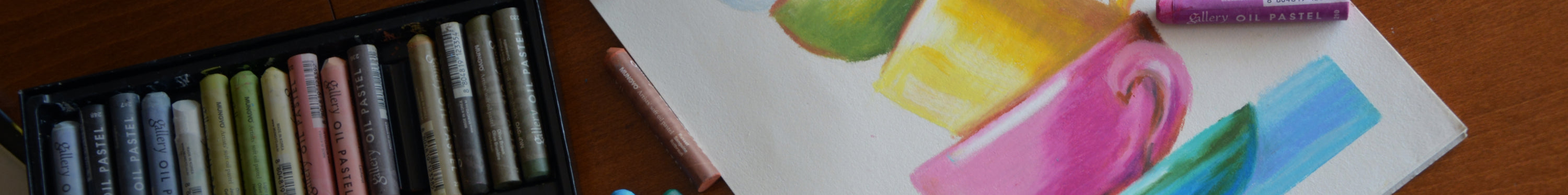 Oil Pastels